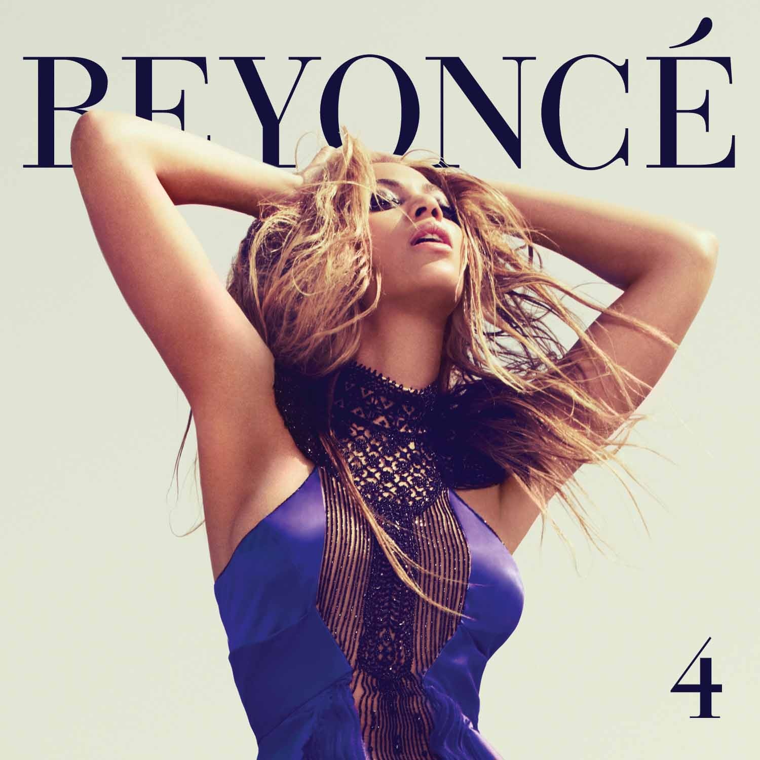 Beyonce 4 (new Version) (CD) | Lemezkuckó CD bolt