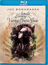 BONAMASSA,JOE An Acoustic Evening At Vienna (BLU-RAY) | Lemezkuckó CD bolt