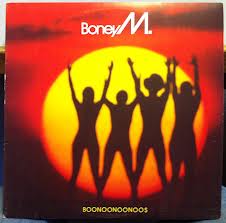 Boney M Boonoonoonoos (Vinyl LP) | Lemezkuckó CD bolt