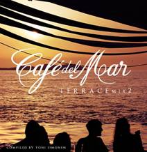 Válogatás (Cafe del mar) Cafe Del Mar Terrace Mix2 (CD) | Lemezkuckó CD bolt