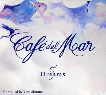 Cafe del Mar Dreams 5 (CD) | Lemezkuckó CD bolt