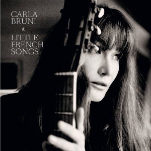 Bruni,Carla Little French Songs (CD) | Lemezkuckó CD bolt