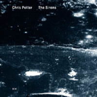 POTTER,CHRIS The Sirens (CD) | Lemezkuckó CD bolt