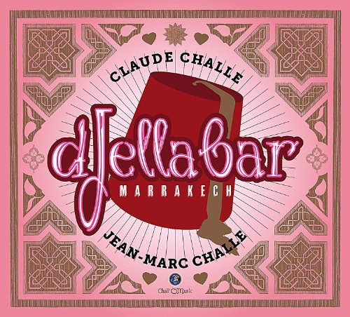 CHALLE,CLAUDE Marrakech (CD) | Lemezkuckó CD bolt