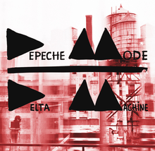 Depeche Mode Delta Machine (CD) | Lemezkuckó CD bolt