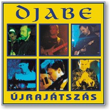 Djabe Újrajátszás (CD) | Lemezkuckó CD bolt