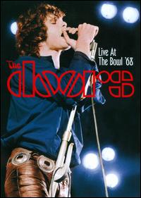 DOORS LIVE AT THE BOWL 68 (EU-ban lejátszható) (DVD) | Lemezkuckó CD bolt