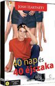 40 NAP ÉS 40 ÉJSZAKA (DVD) | Lemezkuckó CD bolt