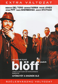 BLÖFF BLÖFF (extra változat) (DVD) | Lemezkuckó CD bolt