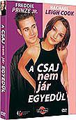 A CSAJ NEM JÁR EGYEDÜL (DVD) | Lemezkuckó CD bolt