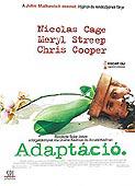 ADAPTÁCIÓ  /Nicolas Cage, Meryl Streep, / (DVD) | Lemezkuckó CD bolt