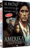 AMERIKA FEGYVERBEN (DVD) | Lemezkuckó CD bolt