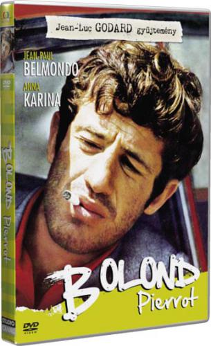 BOLOND PIERROT (DVD) | Lemezkuckó CD bolt