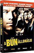 A BÛN ÁLLOMÁSAI (DVD) | Lemezkuckó CD bolt