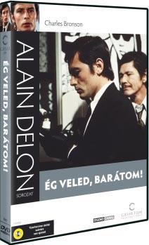 ÉG VELED BARÁTOM (DVD) | Lemezkuckó CD bolt