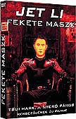 Jet Li FEKETE MASZK (DVD) | Lemezkuckó CD bolt