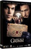 GRIMM (DVD) | Lemezkuckó CD bolt