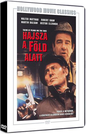 HAJSZA A FÖLD ALATT HAJSZA A FÖLD ALATT (DVD) | Lemezkuckó CD bolt