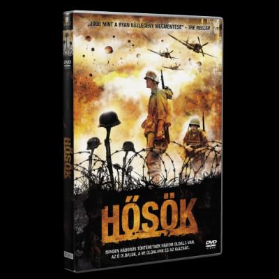 Hősök Hősök (DVD) | Lemezkuckó CD bolt