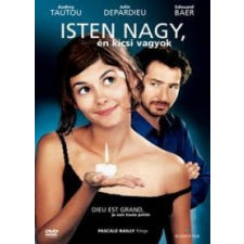 ISTEN NAGY, ÉN KICSI VAGYOK (DVD) | Lemezkuckó CD bolt