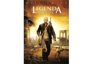 LEGENDA VAGYOK 1 DVD (DVD) | Lemezkuckó CD bolt