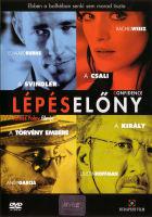 Lépéselőny (DVD) | Lemezkuckó CD bolt