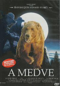 A MEDVE (DVD) | Lemezkuckó CD bolt