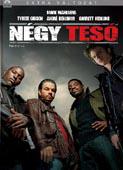 NÉGY TESÓ NÉGY TESÓ extra változat (DVD) | Lemezkuckó CD bolt