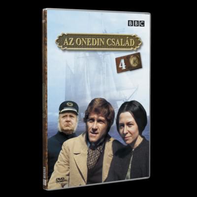 Az Onedin család - 1. évad 4. rész (DVD) | Lemezkuckó CD bolt