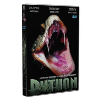 Python (DVD) | Lemezkuckó CD bolt