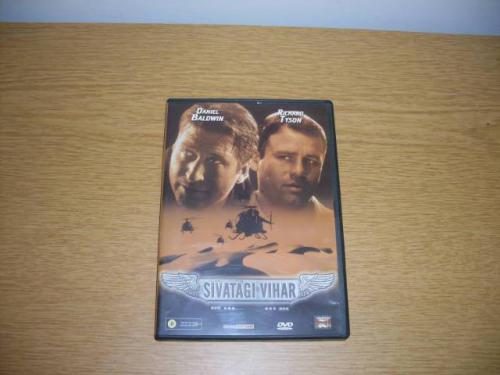 Sivatagi vihar (DVD) | Lemezkuckó CD bolt