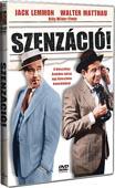 SZENZÁCIÓ! (DVD) | Lemezkuckó CD bolt