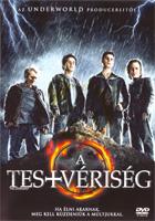 A TESTVÉRISÉG (DVD) | Lemezkuckó CD bolt