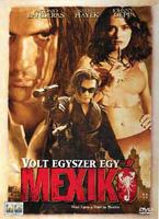 Volt egyszer egy Mexikó (DVD) | Lemezkuckó CD bolt