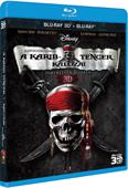 A KARIB-TENGER KALÓZAI 4. - ISMERETLEN VIZEKEN 3D+2D(BLU-RAY) A KARIB-TENGER KALÓZAI 4. - ISMERETLEN VIZEKEN 3D +2D(BLU-RAY) (BLU-RAY) | Lemezkuckó CD bolt