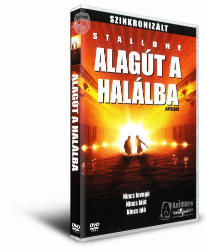 ALAGÚT A HALÁLBA  /Sylvester Stallone/ ALAGÚT A HALÁLBA  /Sylvester Stallone/ (DVD) | Lemezkuckó CD bolt