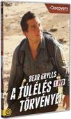 BEAR GRYLLS - A TÚLÉLÉS TÖRVÉNYEI 1. (DVD) | Lemezkuckó CD bolt