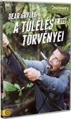 BEAR GRYLLS - A TÚLÉLÉS TÖRVÉNYEI 2. (DVD) | Lemezkuckó CD bolt