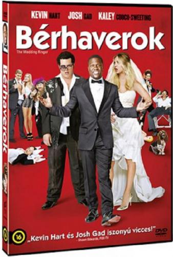 BÉRHAVEROK (DVD) | Lemezkuckó CD bolt