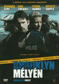 BROOKLYN MÉLYÉN (DVD) | Lemezkuckó CD bolt