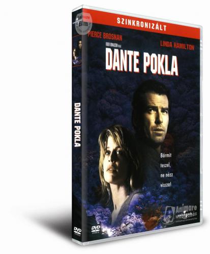 DANTE POKLA DANTE POKLA (szinkronizált) (DVD) | Lemezkuckó CD bolt