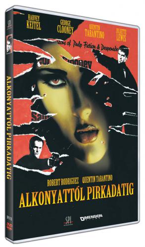 Alkonyattól pirkadatig (DVD) | Lemezkuckó CD bolt