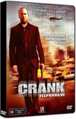 CRANK - FELPÖRÖGVE (DVD) | Lemezkuckó CD bolt