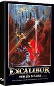 EXCALIBUR - VÉR ÉS MÁGIA EXCALIBUR - VÉR ÉS MÁGIA (DVD) | Lemezkuckó CD bolt