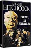 FIATAL ÉS ÁRTATLAN /​Alfred Hitchcock / (DVD) | Lemezkuckó CD bolt