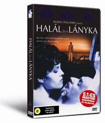 HALÁL ÉS A LÁNYKA (DVD) | Lemezkuckó CD bolt