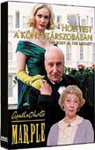 HOLTTEST A KÖNYVTÁRSZOBÁBAN -MISS MARPLE (DVD) | Lemezkuckó CD bolt