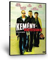 A Keménykötésűek (DVD) | Lemezkuckó CD bolt