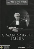 A Man-szigeti ember (DVD) | Lemezkuckó CD bolt