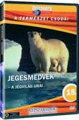 A TERMÉSZET CSODÁI 15. - JEGESMEDVÉK (DVD) | Lemezkuckó CD bolt